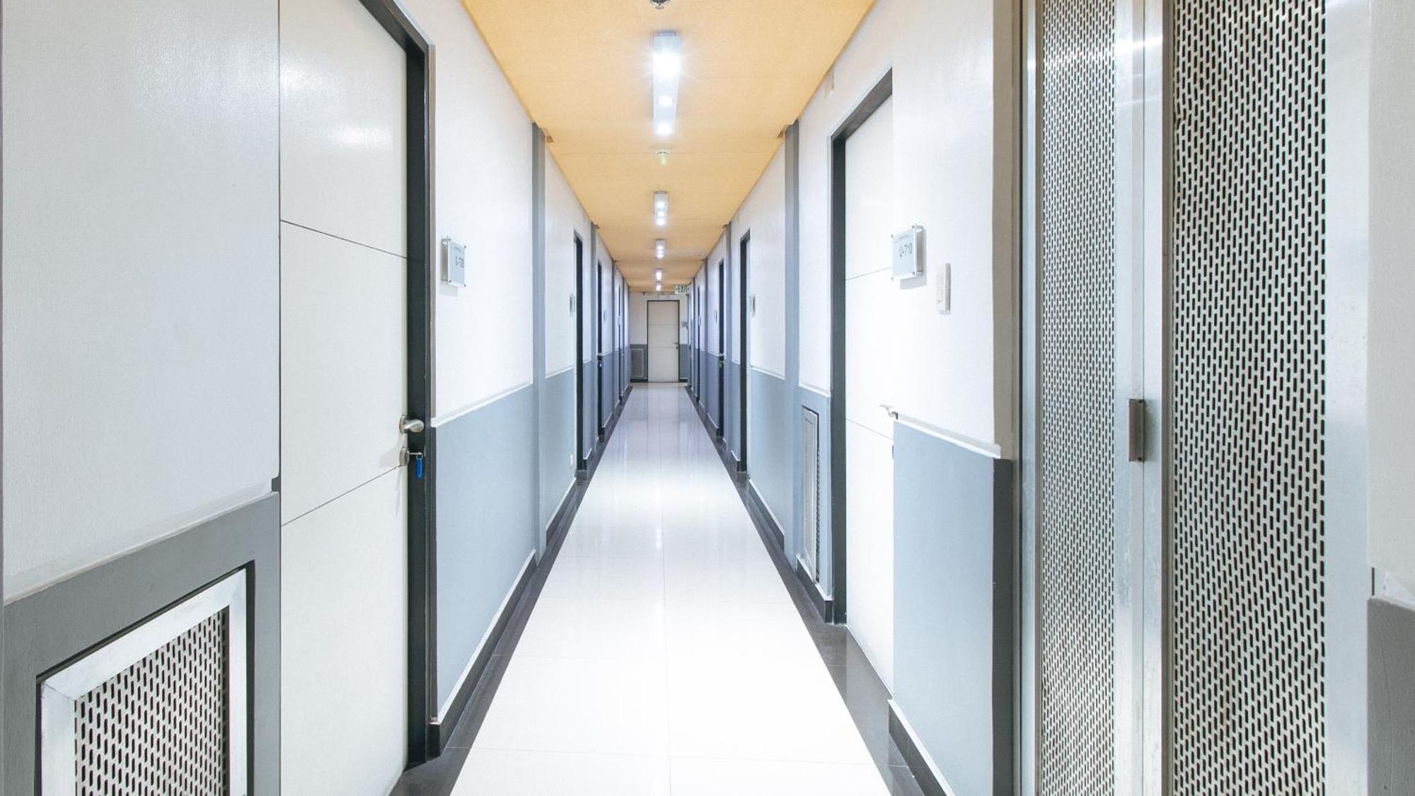 Reddoorz Plus At Banawe Кесон Сити Екстериор снимка